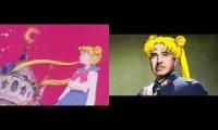 Thumbnail of Sailor moon mv crossovers series theme song