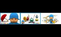 Pocoyo episodes at the same time 1
