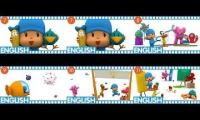 Pocoyo season 6-season 11