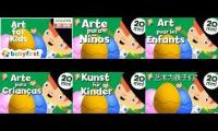 LITTLE VINNIES ART ALL LANGUAGES 1.1 GERMAN IS NOT SYNCED TOI THE INTRO PART