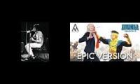 Thumbnail of bottle up and rex splode 33perc