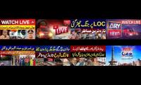 Thumbnail of PAKISTAN NEWS CHANNEL LIVE REPORTING #PAKISTAN #INDIA  #WAR #PAKISTANINDIAWAR