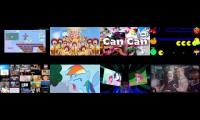 Thumbnail of can can remix alllllllllllllllll 8