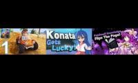 Thumbnail of Beach Buggy Blitz VS Konata Izumi VS Patchouli Knowledge