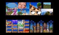 Thumbnail of (REMAKE) The Mine Song But Its a Mashup of 25 Videos Pt. 3