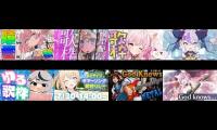 Thumbnail of Hololive 6th Generation x NEPO - God Knows Ultimate Metal V4