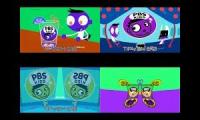 4 PBS KIDS logo history sponsored by nein csupo effects v3