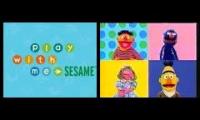 Play with me Sesame Intro Comparison