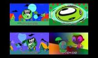 4 PBS KIDS logo history sponsored by nein csupo effects v4