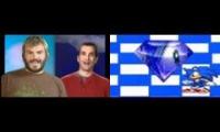 Thumbnail of ytpmv vs masked mashup