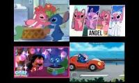 Thumbnail of The Stitch Show: Stitch & Angel