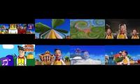 The Mine Song But With 15 Videos