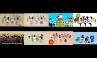 Thumbnail of 2 dumb ways to die quadparsion
