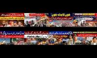 Pakistan Multiple News Live Stream 10-05-25