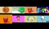 Thumbnail of Bfdi auditions, but’s it’s with 7 other reanimations