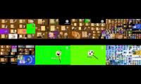 Way too many mr bean credits