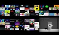 16 Creepypasta Videos Upcoming Jumpscares Played At Once With Leo.avi [RECONSTRUCTED]