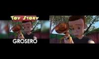 Thumbnail of Toy story groseros mashup
