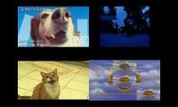 Thumbnail of Sparta Remix Quadparison V36