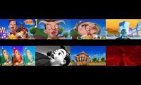 The Mine Song but its a mashup of 10 Versions
