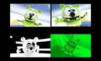 4 gummy bear songs by max cole adams
