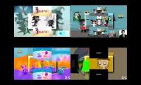 Thumbnail of YTPMV Scan QuadParison by CYCA