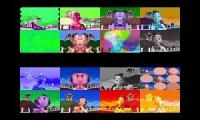 Thumbnail of The Mine Song quadparison 1/4