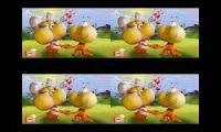 Thumbnail of The Scream Contents Gaturro 4 Parison