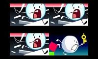 Thumbnail of BFDI Screaming Quadparison 10