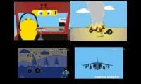 el pollito pio la venganza quadparison 1