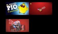 Thumbnail of el pollito pio venganza quadparison 4