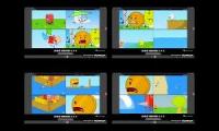 Thumbnail of BFDI Screaming Superparison 1
