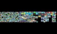 Thumbnail of All SpongeBob SquarePants Season 1-15 Episodes At The Same Time ver 2!