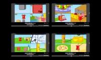 Thumbnail of BFDI Screaming Superparison 2