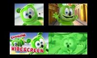4 gummy bear my version