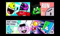 Thumbnail of Up To Faster 4 Parison To BFDI