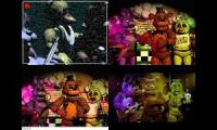 an random parision of fnaf 1 trailers