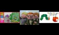 Thumbnail of The Amazing Adrenalini Brothers in Visitors of Vengence