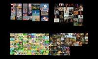 All Cartoons Fourparison