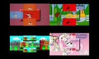 Thumbnail of YTPMV Scan QuadParison By PTOT