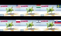 Thumbnail of 6 gummy bears languages