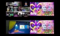Thumbnail of Pocoyo and crossover all on one 14