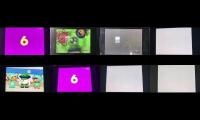 All Team Umizoomi Crazy Shake Songs Played at Once Part 4