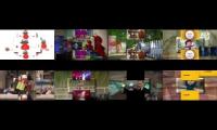 Thumbnail of Alvin and the chipmunks Scan Eightparison