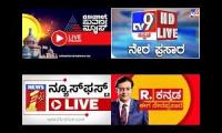 Thumbnail of all kannada news channels