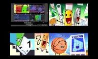 Up To Faster 7 Parison To BFDI