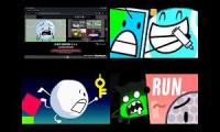 Up To Faster 14 Parison To BFDI