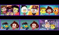 chibiverse at the same time 6 episodes