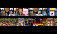 Thumbnail of DNSJ408 VS Padooey (Iori/Vanessa/Kim VS Vice/Yashiro/Daimon)