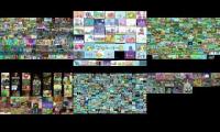 Thumbnail of Every Nick Jr VS Dinsey Channel Episode Played at once